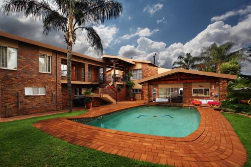 Pretoria Afrique du Sud Code de réduction pour les offres de Booking.com