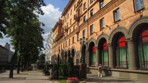 Minsk Biélorussie Code de réduction pour les offres de Booking.com