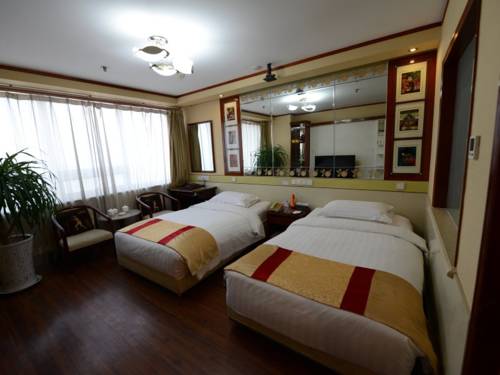 Jinan China Angebotsrabattcode Booking.com