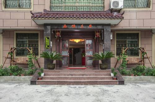 Xitang Chine Code de réduction pour les offres de Booking.com