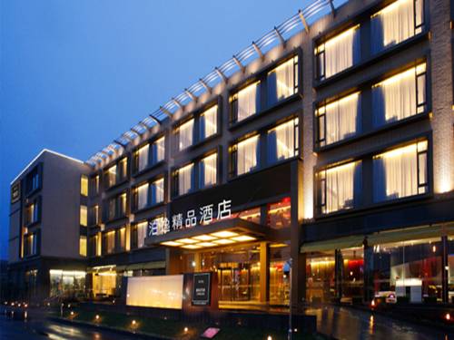 Suzhou China Deal Discount Code Booking.com
