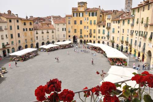 Lucca Italien Angebotsrabattcode Booking.com