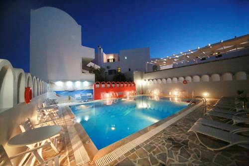 Firá Grèce Code de réduction pour les offres de Booking.com