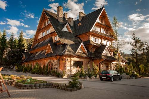 Kościelisko Polen Angebotsrabattcode Booking.com