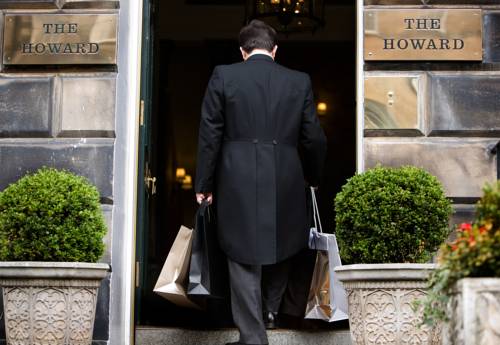 Edinburgh Vereinigtes Königreich Angebotsrabattcode Booking.com