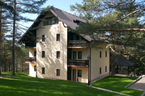 Zlatibor Serbie Code de réduction pour les offres de Booking.com