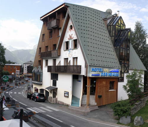 Les Deux Alpes France Code de réduction pour les offres de Booking.com