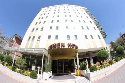 Ankara Türkei Angebotsrabattcode Booking.com