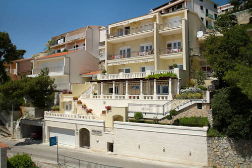 Brela Kroatien Angebotsrabattcode Booking.com