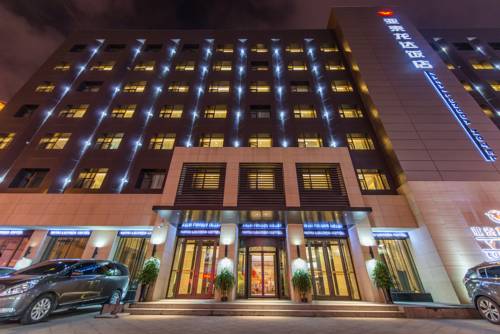 Changchun Chine Code de réduction pour les offres de Booking.com