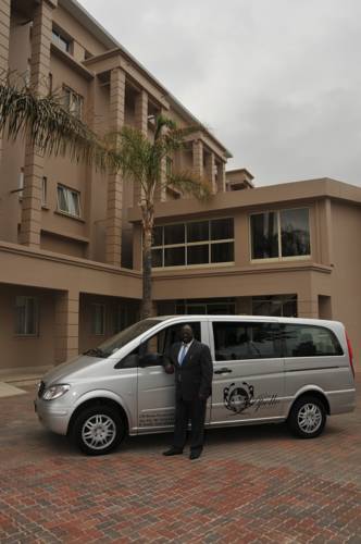 Johannesburg Afrique du Sud Code de réduction pour les offres de Booking.com