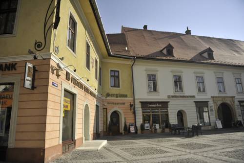 Sibiu Romania Deal Discount Code Booking.com