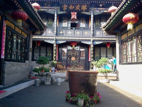 Pingyao China Angebotsrabattcode Booking.com