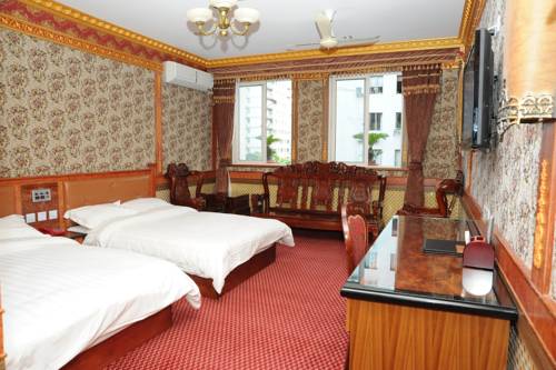 Shanghai China Angebotsrabattcode Booking.com