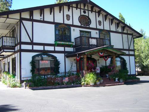 Big Bear Lake (Californie) États Unis Code de réduction pour les offres de Booking.com