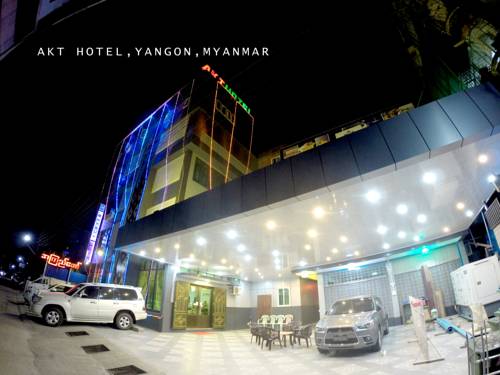 Yangon Myanmar Angebotsrabattcode Booking.com