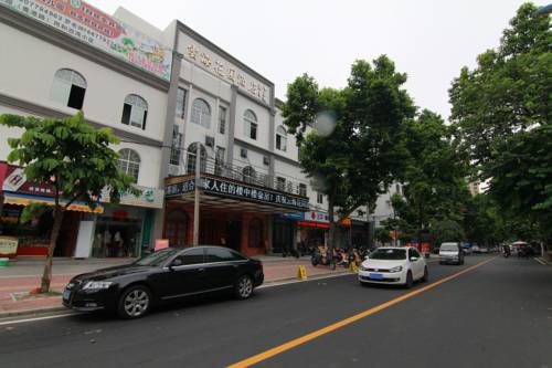 Beihai China Angebotsrabattcode Booking.com