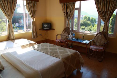Pokhara Népal Code de réduction pour les offres de Booking.com
