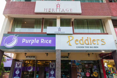 Chandigarh Inde Code de réduction pour les offres de Booking.com