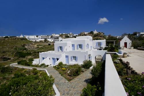 Ville de Mykonos Grèce Code de réduction pour les offres de Booking.com