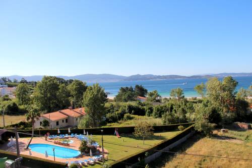 Portonovo Espagne Code de réduction pour les offres de Booking.com