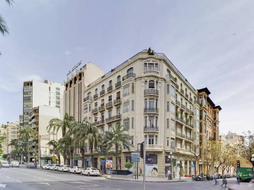 Alicante Spanien Angebotsrabattcode Booking.com