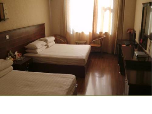 Yanji China Deal Discount Code Booking.com