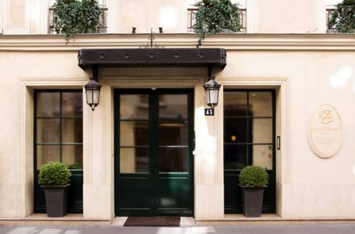 Paris France Code de réduction pour les offres de Booking.com