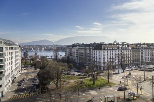 Genf Schweiz Angebotsrabattcode Booking.com