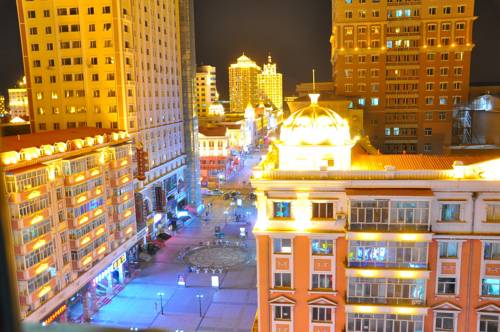Manzhouli China Angebotsrabattcode Booking.com