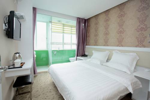 Guangzhou Chine Code de réduction pour les offres de Booking.com