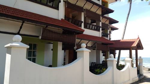 Varkala Indien Angebotsrabattcode Booking.com