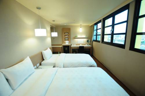 Kaohsiung Taïwan Code de réduction pour les offres de Booking.com