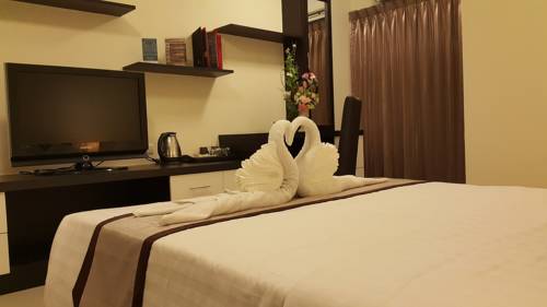 Bangkok Thailand Angebotsrabattcode Booking.com