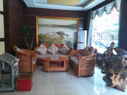 Enshi China Angebotsrabattcode Booking.com