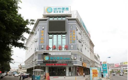 Fengkai China Angebotsrabattcode Booking.com