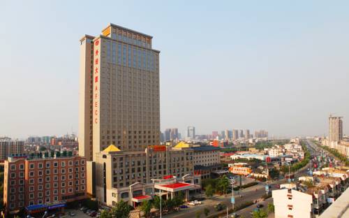 Hefei China Deal Discount Code Booking.com