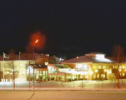 Skellefteå Sweden Deal Discount Code Booking.com