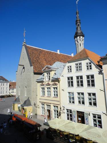 Tallinn Estonie Code de réduction pour les offres de Booking.com