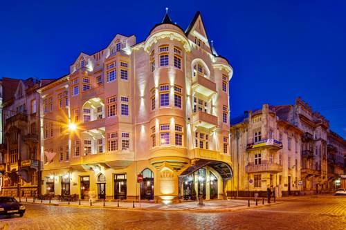 Lviv Ukraine Deal Discount Code Booking.com