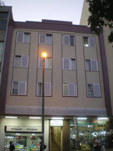 Belo Horizonte (Minas Gerais) Brasilien Angebotsrabattcode Booking.com