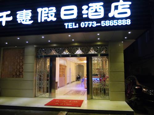 Guilin China Angebotsrabattcode Booking.com