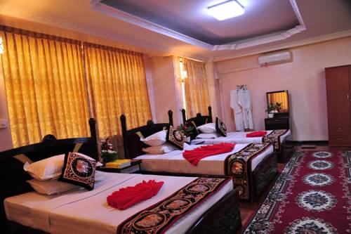 Mandalay Myanmar Code de réduction pour les offres de Booking.com