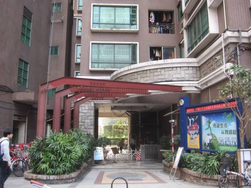 Guangzhou China Angebotsrabattcode Booking.com