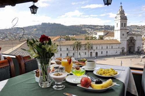Quito Ecuador Angebotsrabattcode Booking.com