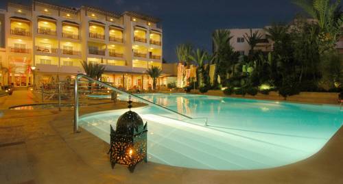Agadir Maroc Code de réduction pour les offres de Booking.com