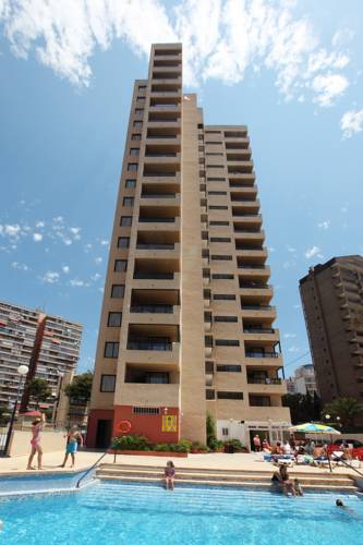 Benidorm Spanien Angebotsrabattcode Booking.com