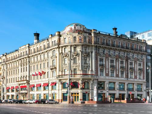Moscow Russia Deal Discount Code Booking.com