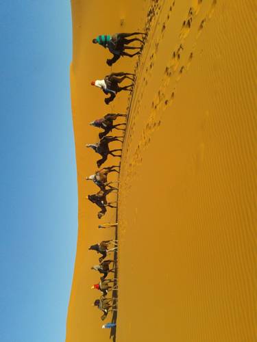 Merzouga Marokko Angebotsrabattcode Booking.com