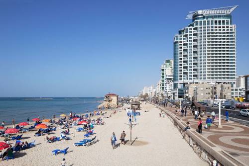 Tel Aviv Israel Angebotsrabattcode Booking.com